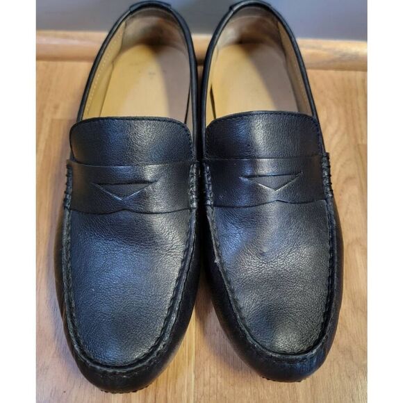 Cole Haan Leather Penny Loafers 9M main image 5